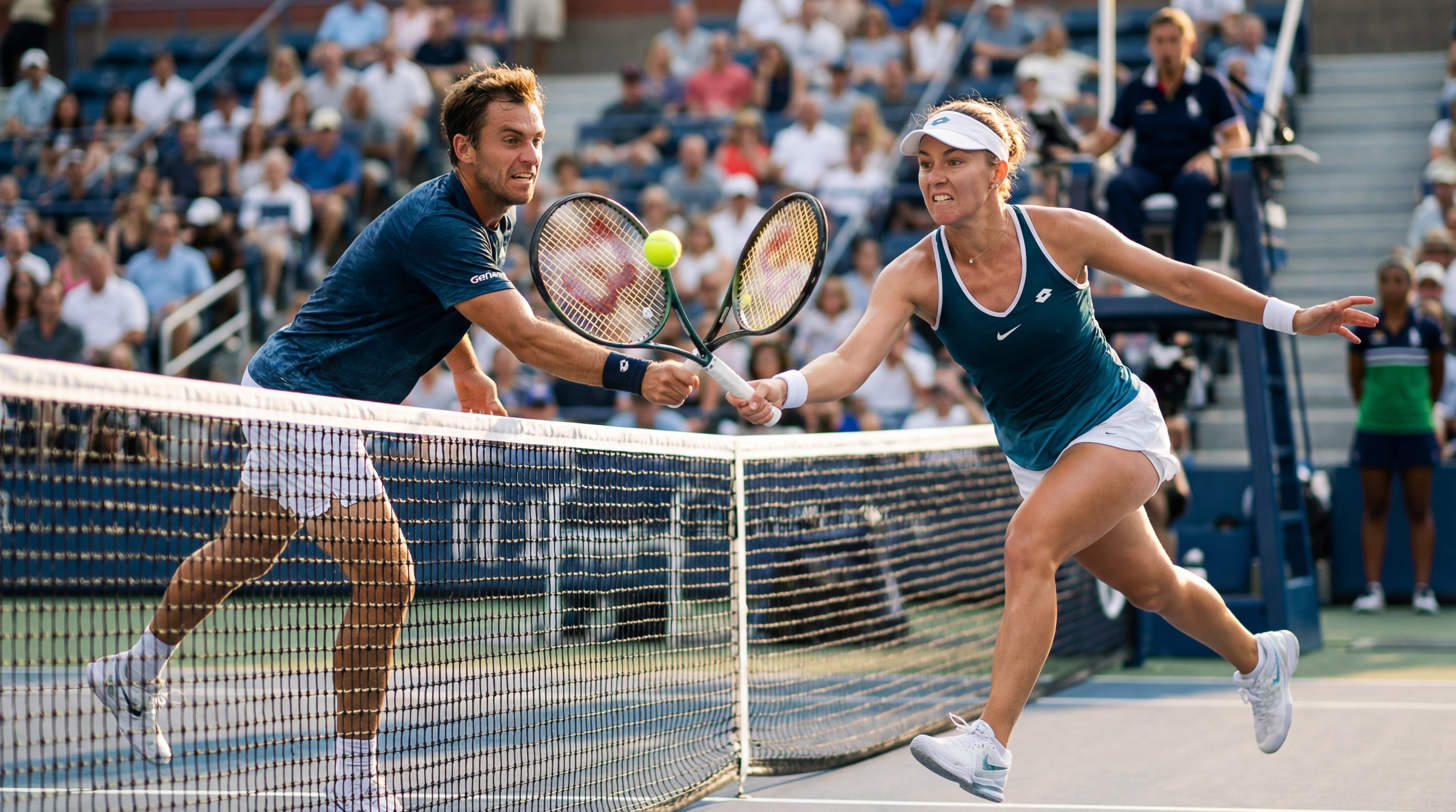 synchronized net action