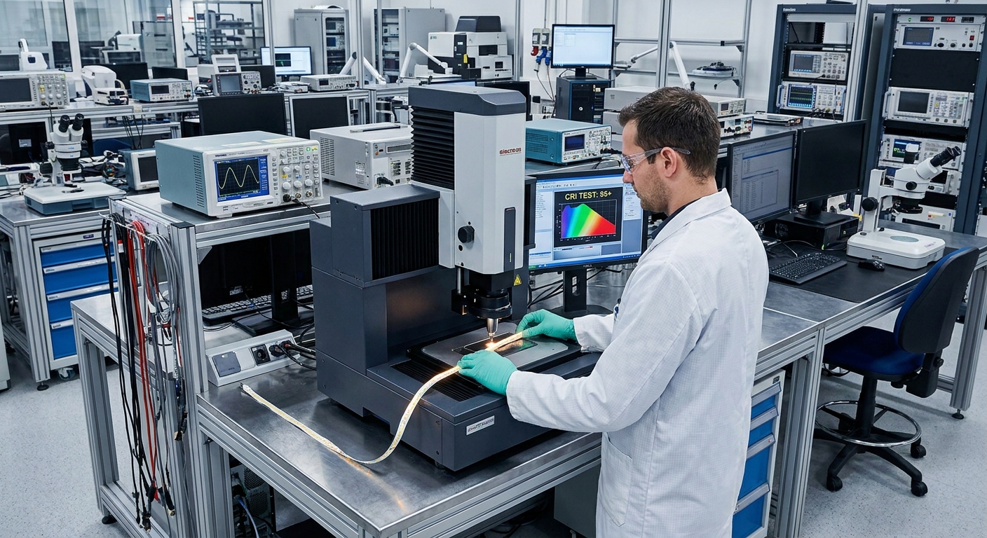 Quality Control Lab