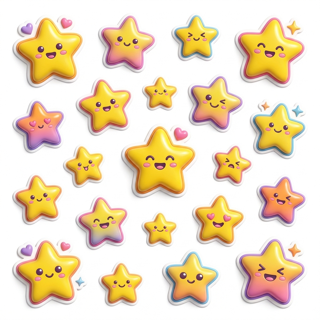 Sticker Star