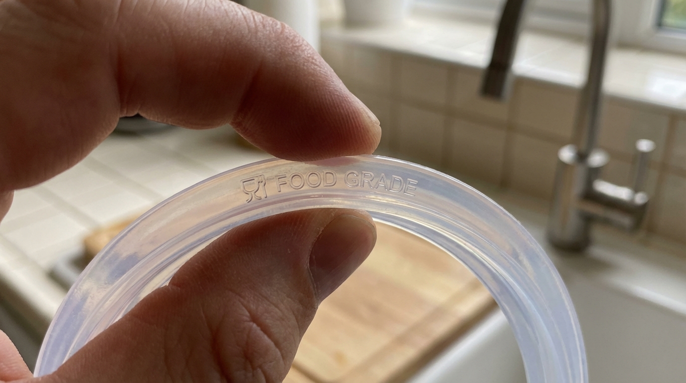 Food Grade Silicone Seal