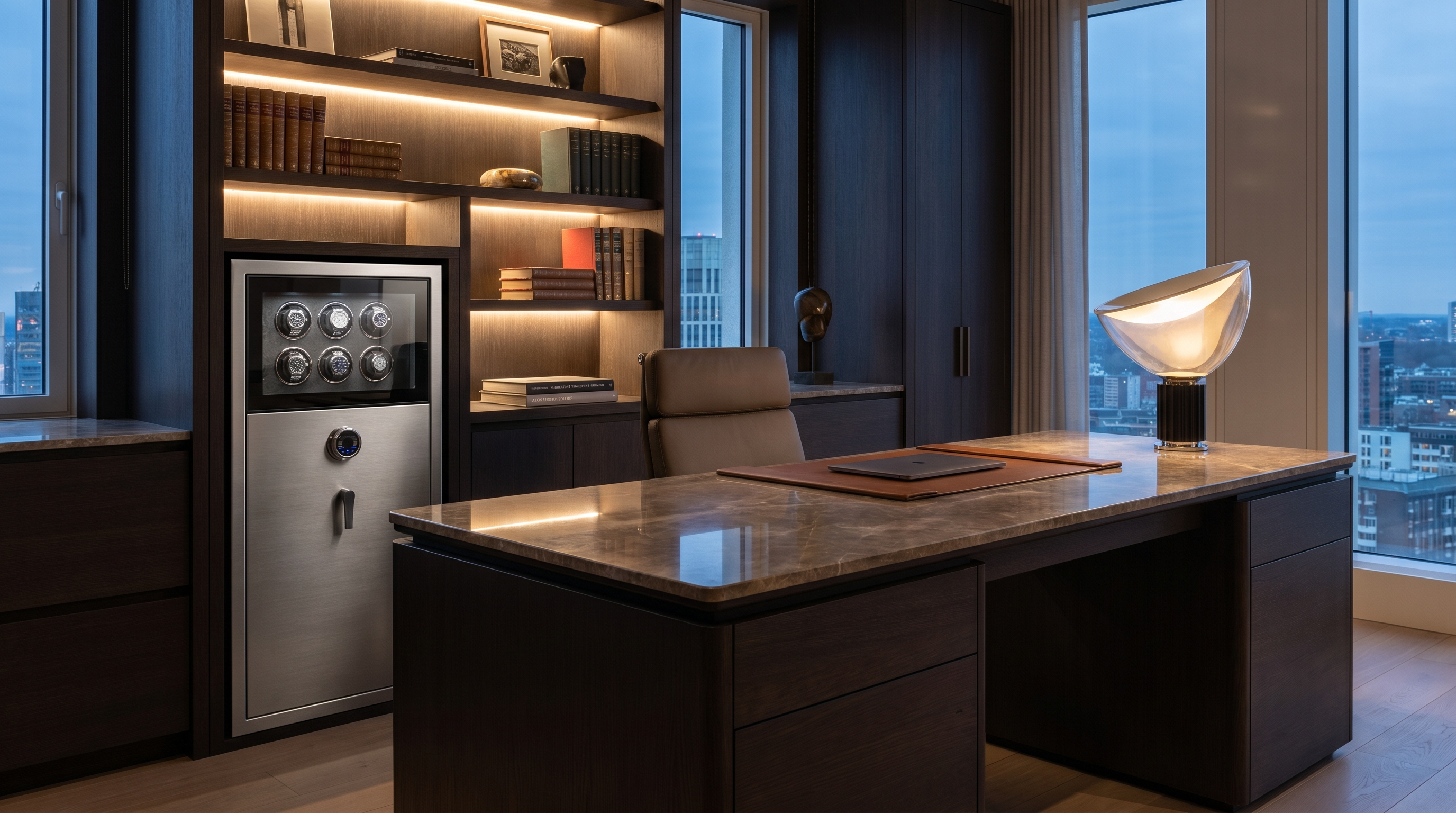 Modern Home Office