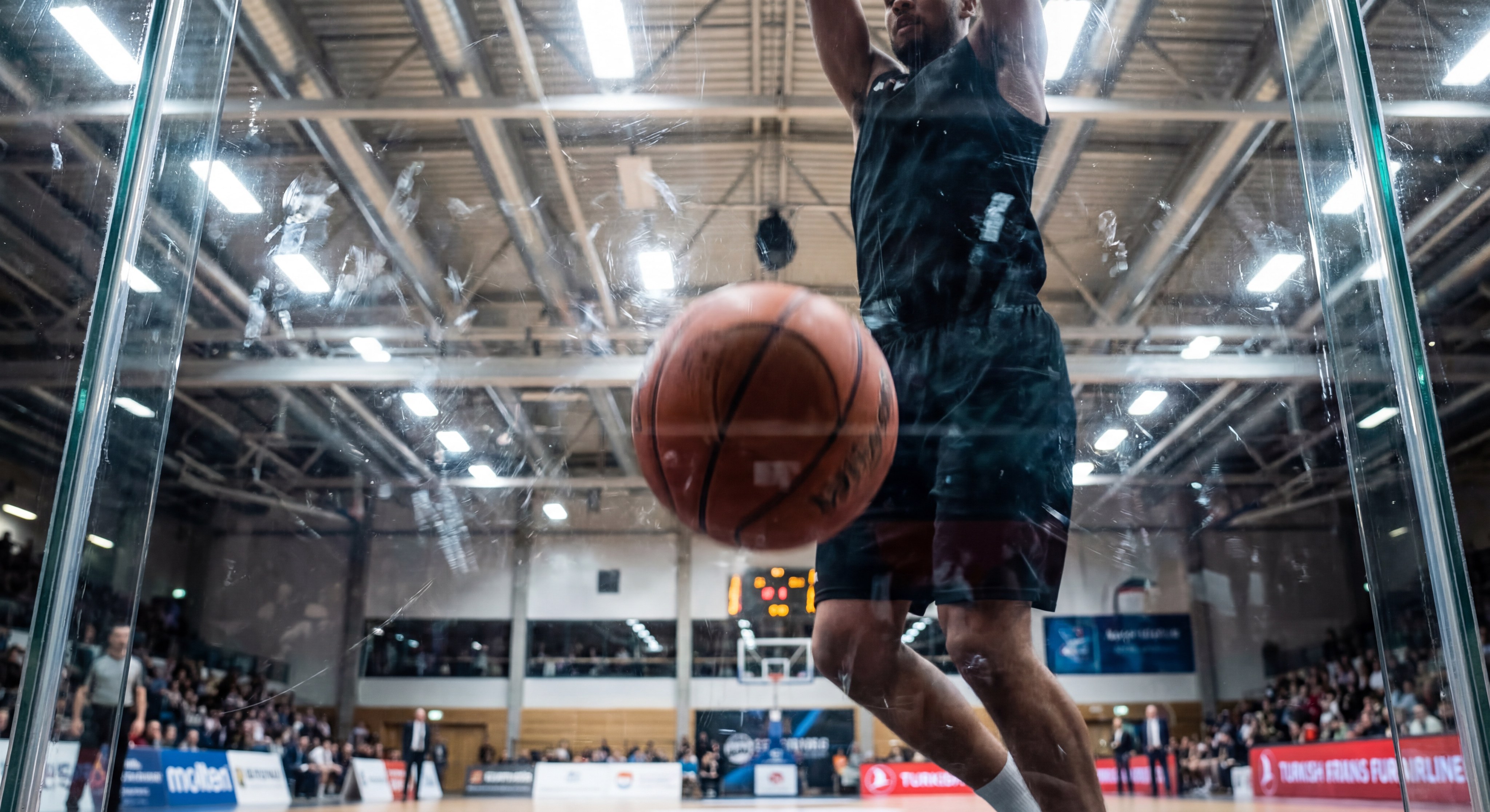 squash court rebound action shot index 3