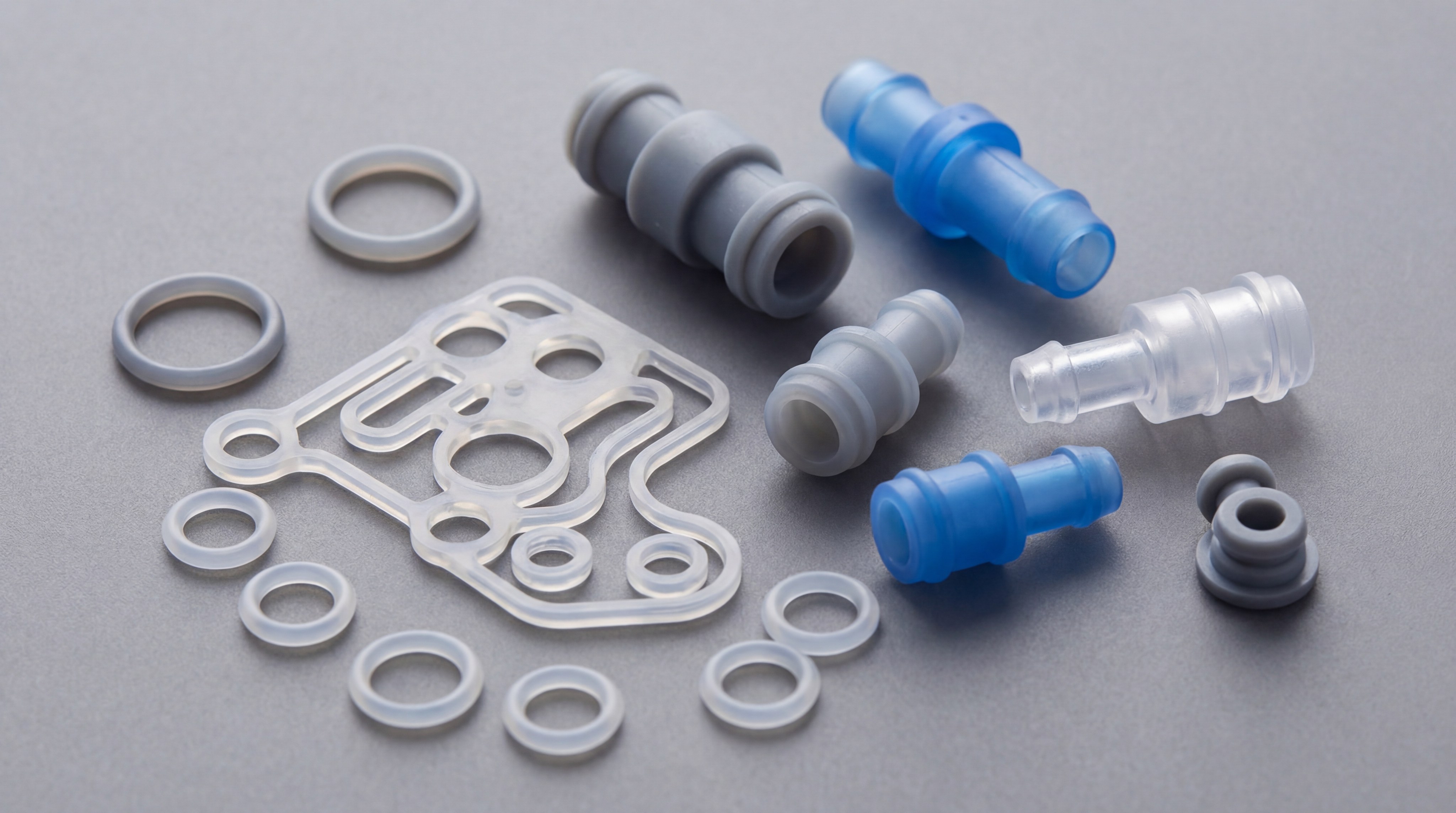 lsr precision parts closeup