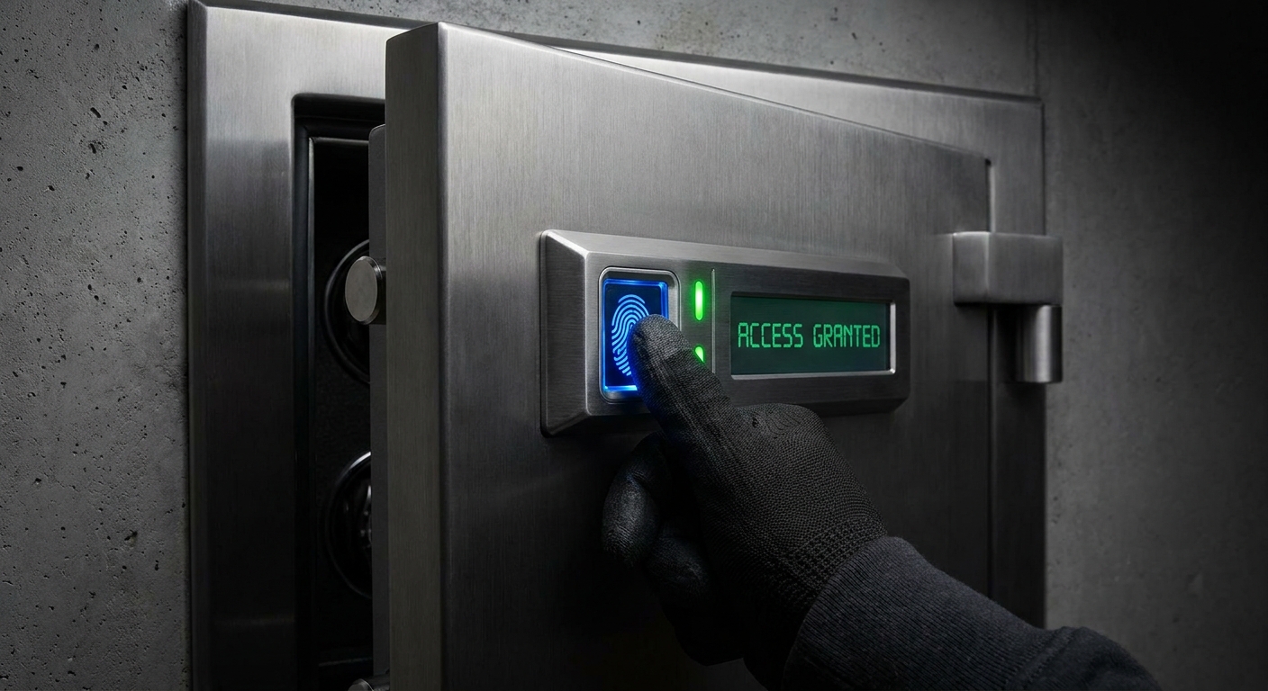 Biometric Fingerprint Access