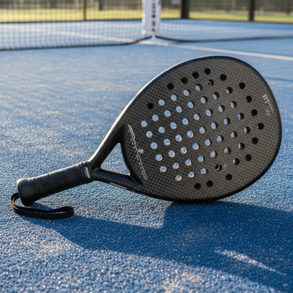 padel_racket_on_court