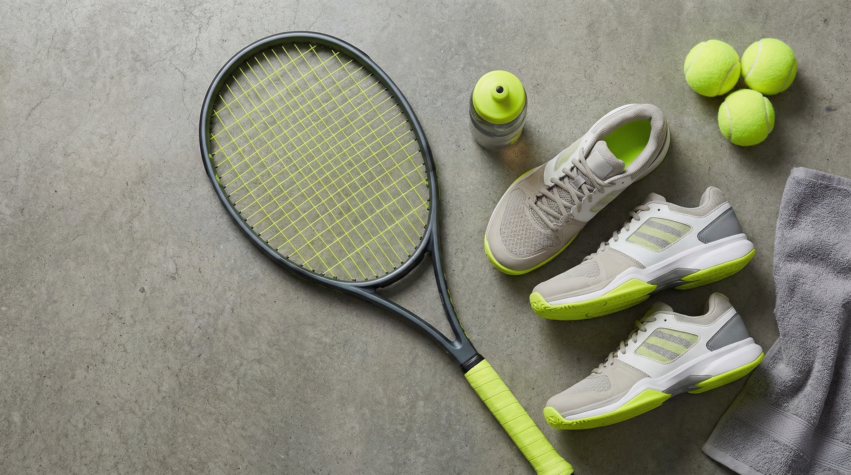 professional kit layout