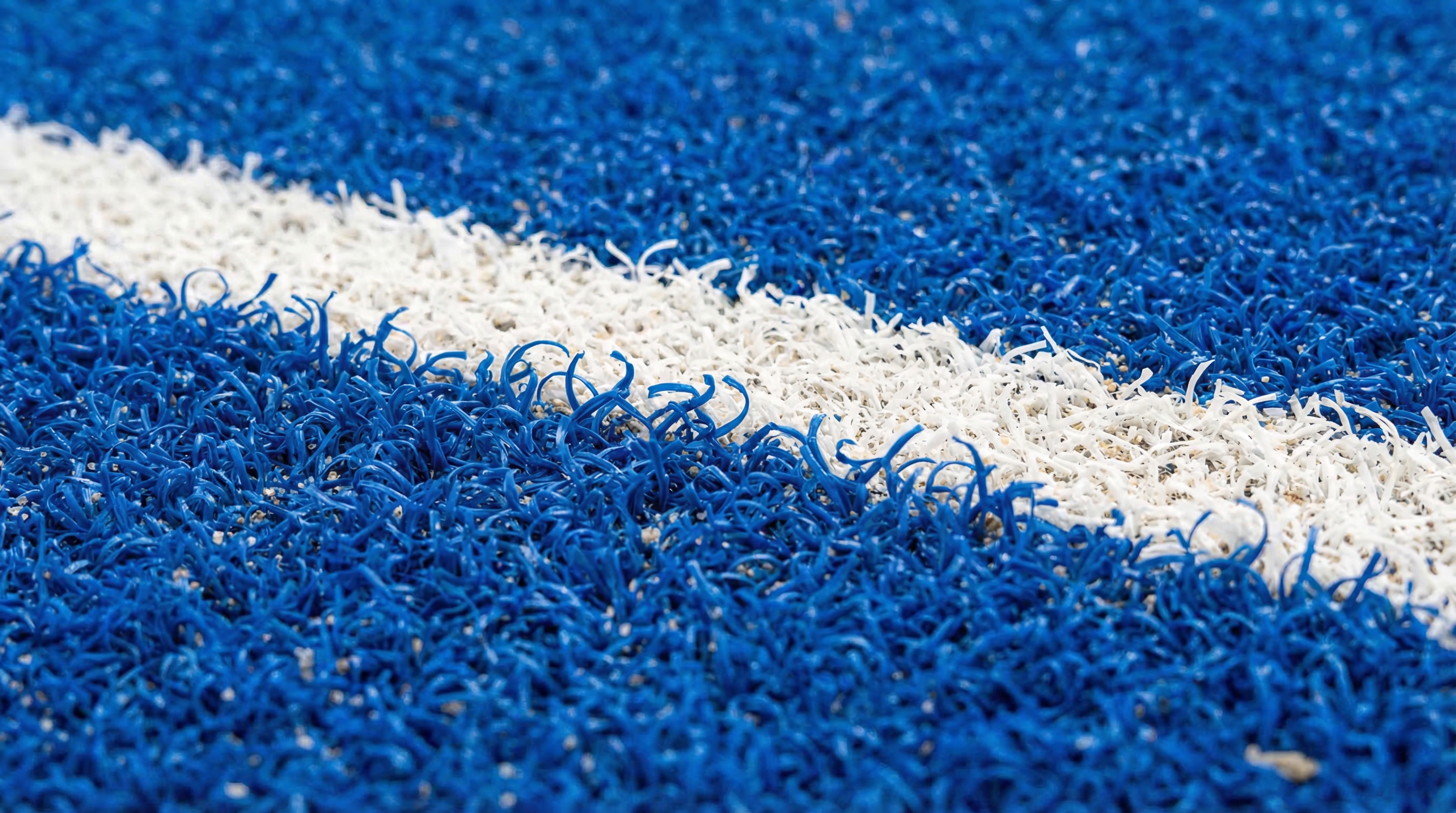 padel turf macro photography