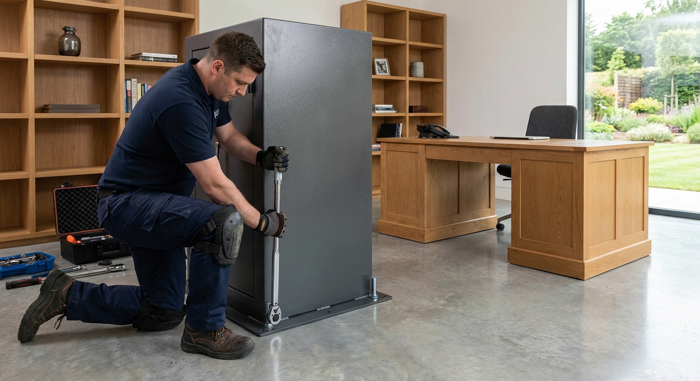 safe installation technician