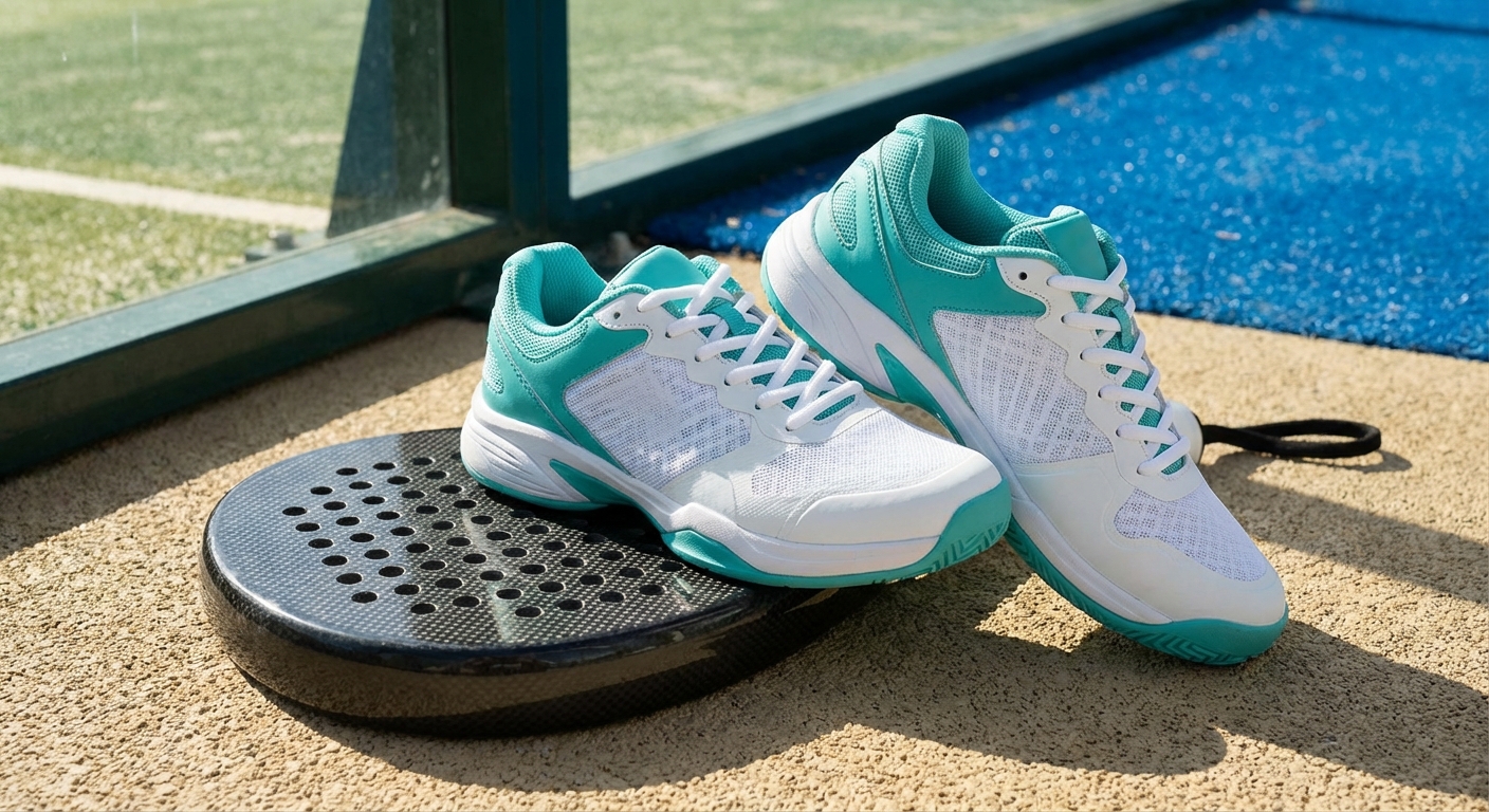 Womens padel shoes product visual