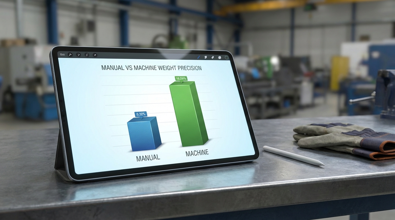 Weight Precision Chart