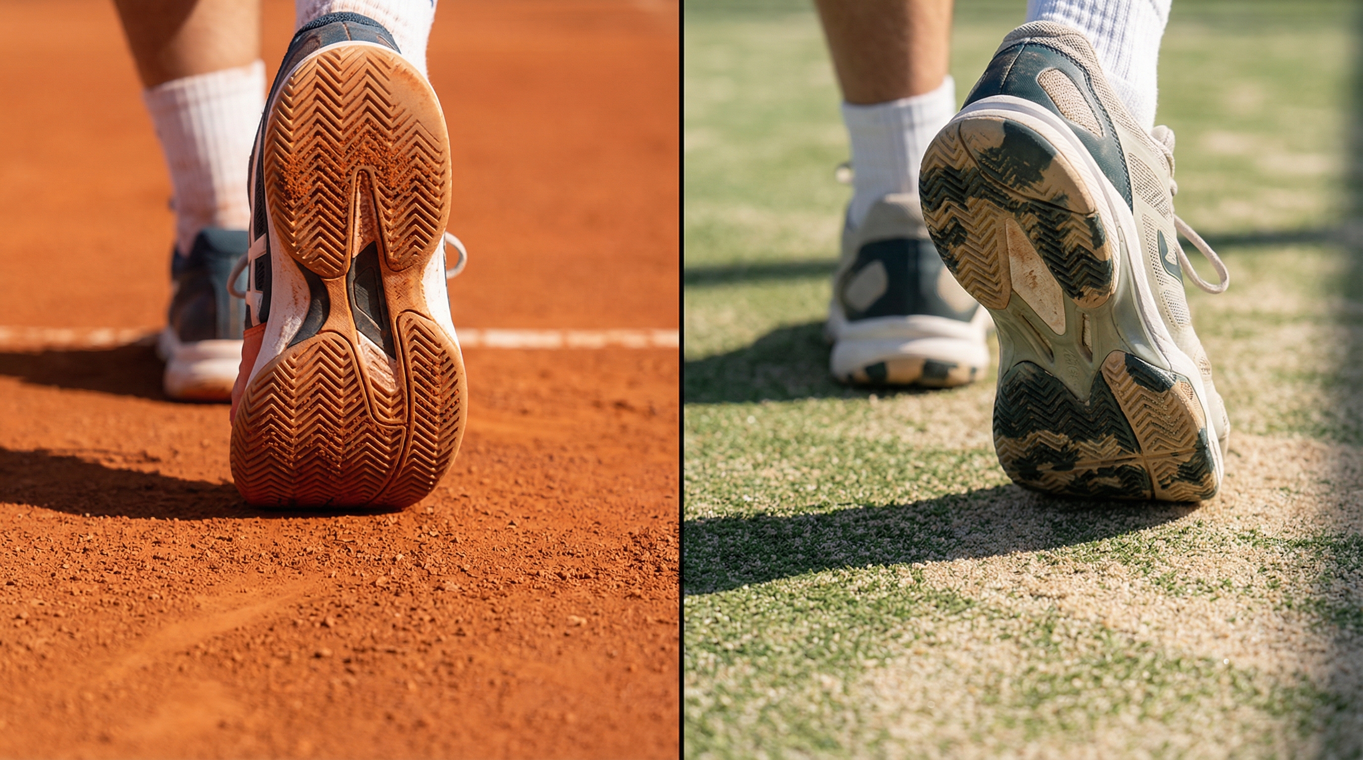 Tennis and Padel Court Surfaces