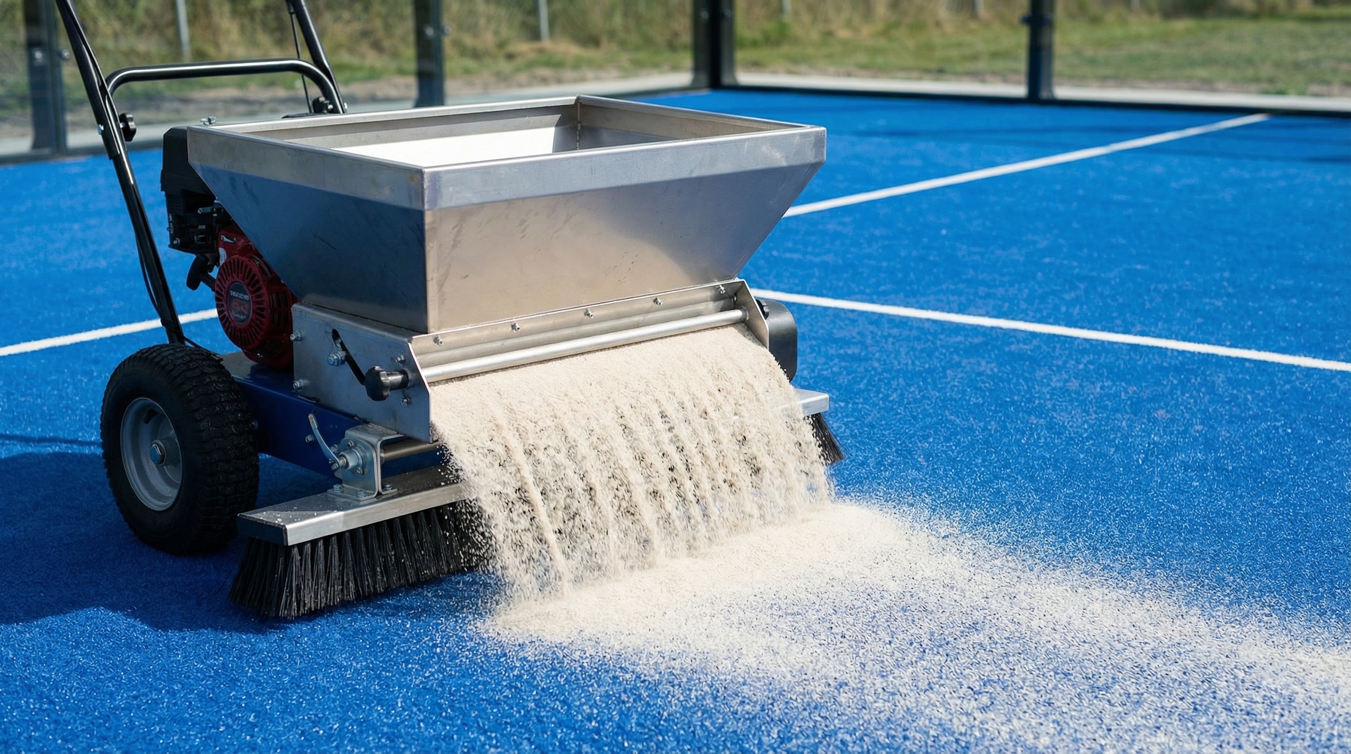 Maintenance Machine Image