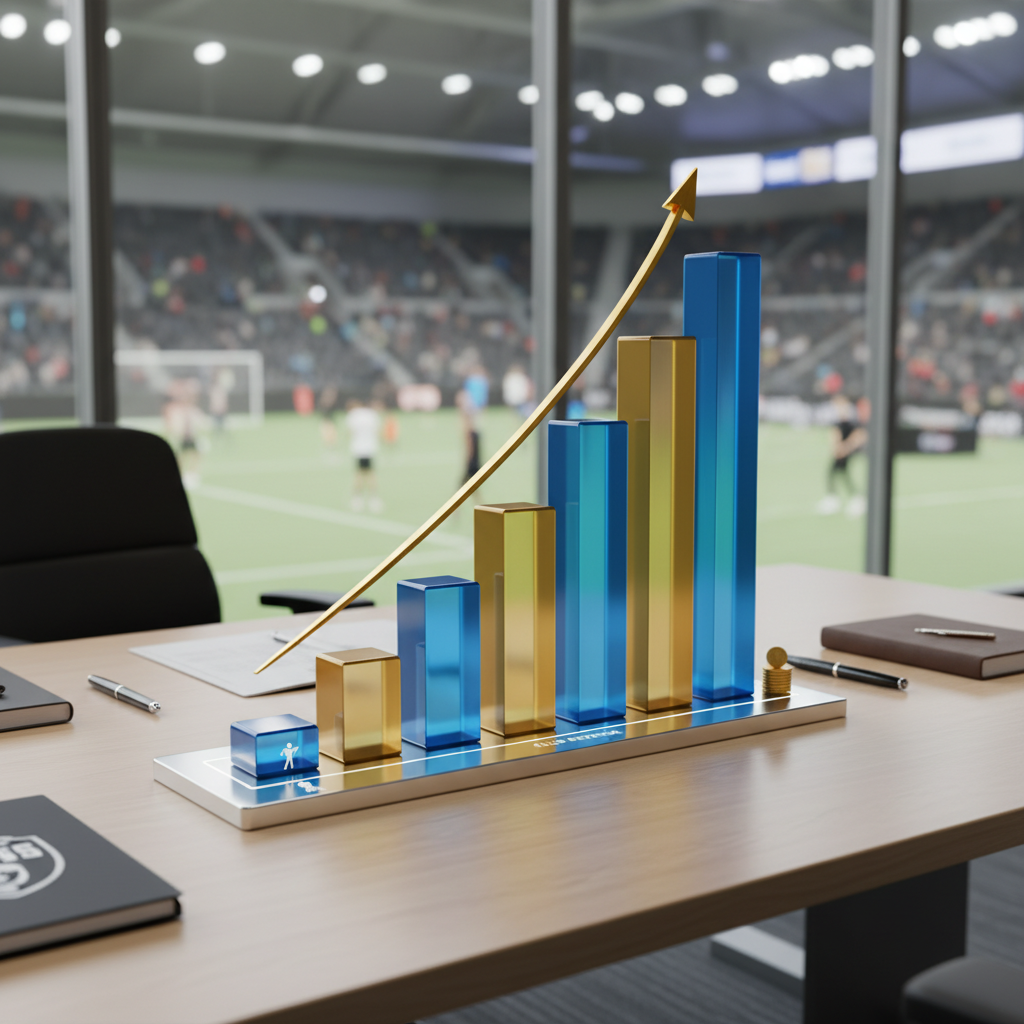 Financial performance sports club