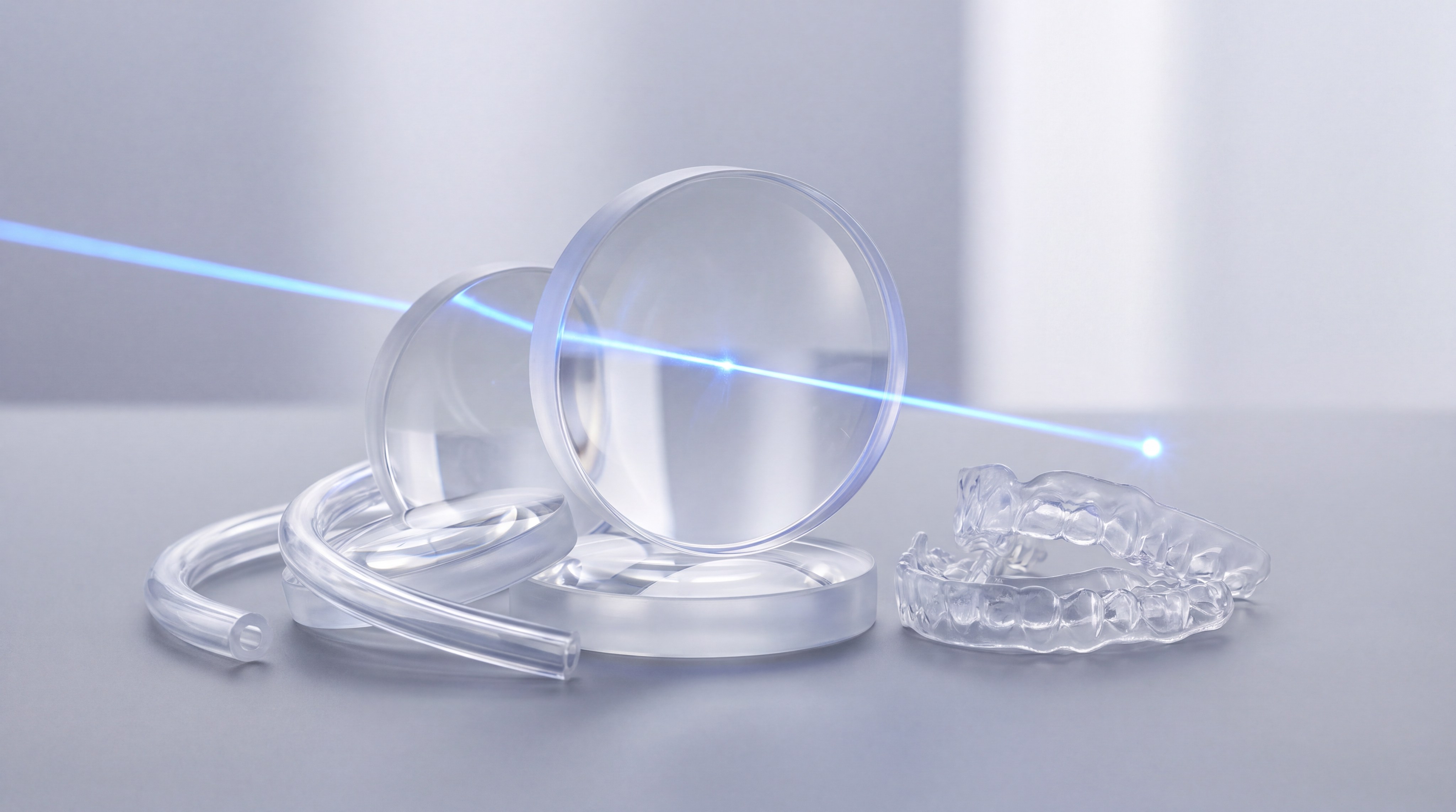 LSR Optical Components