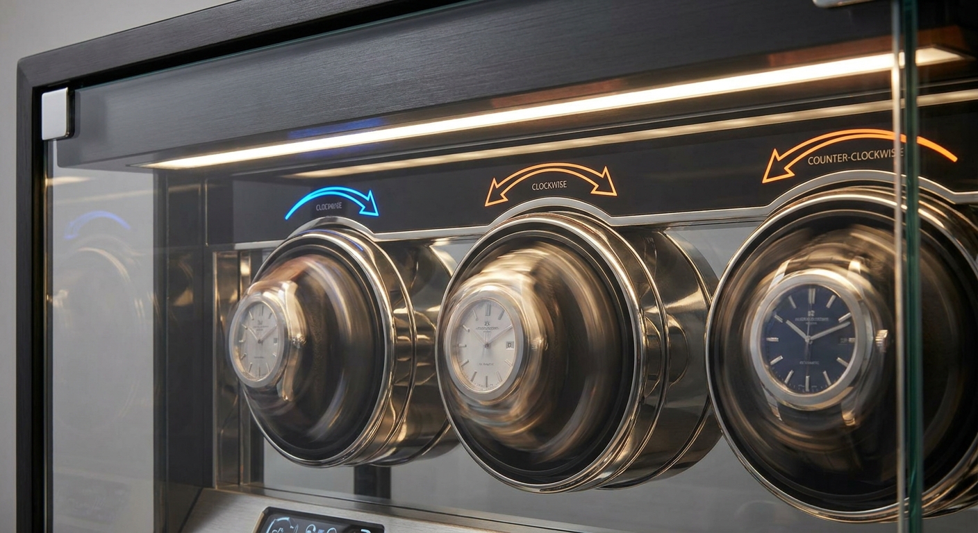 watch winder rotation modes visual index 6