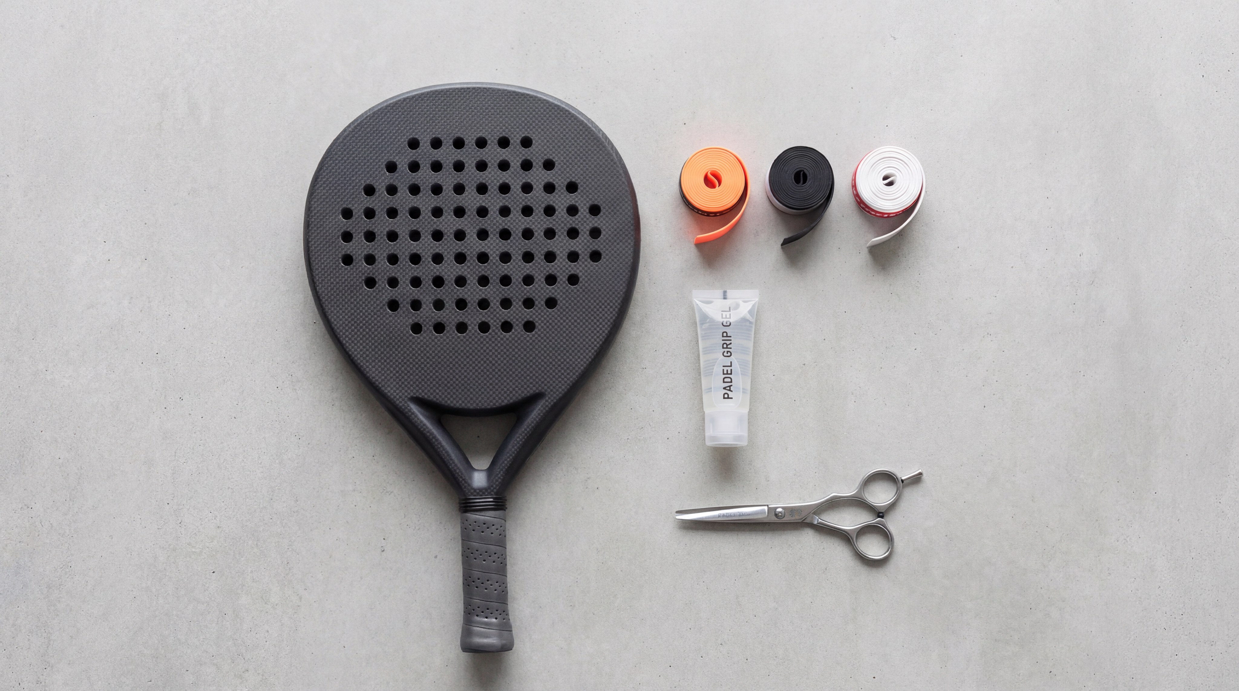 Ultimate Padel Racket Grip Setup