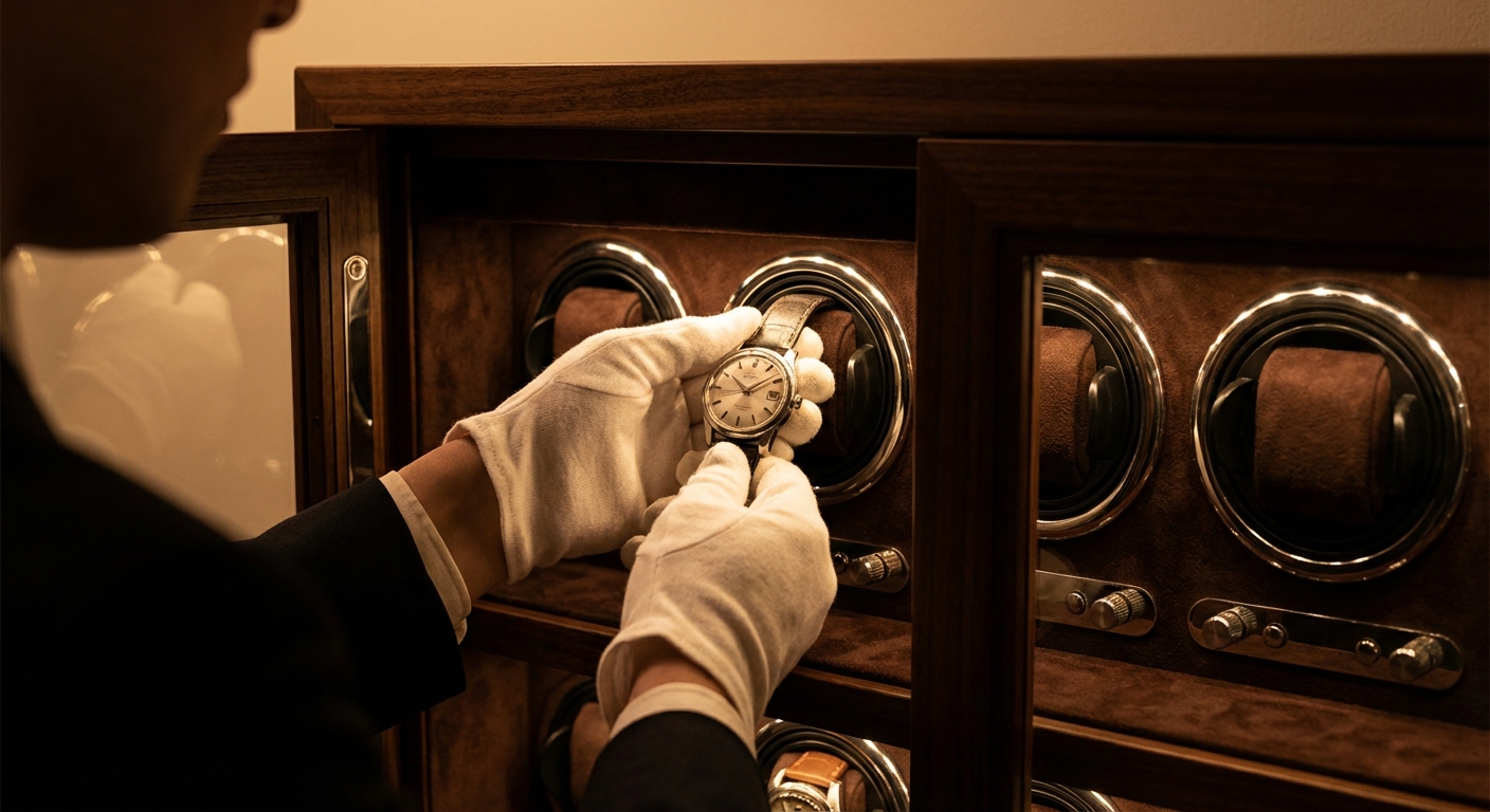 luxury watch winder safe placement index 6