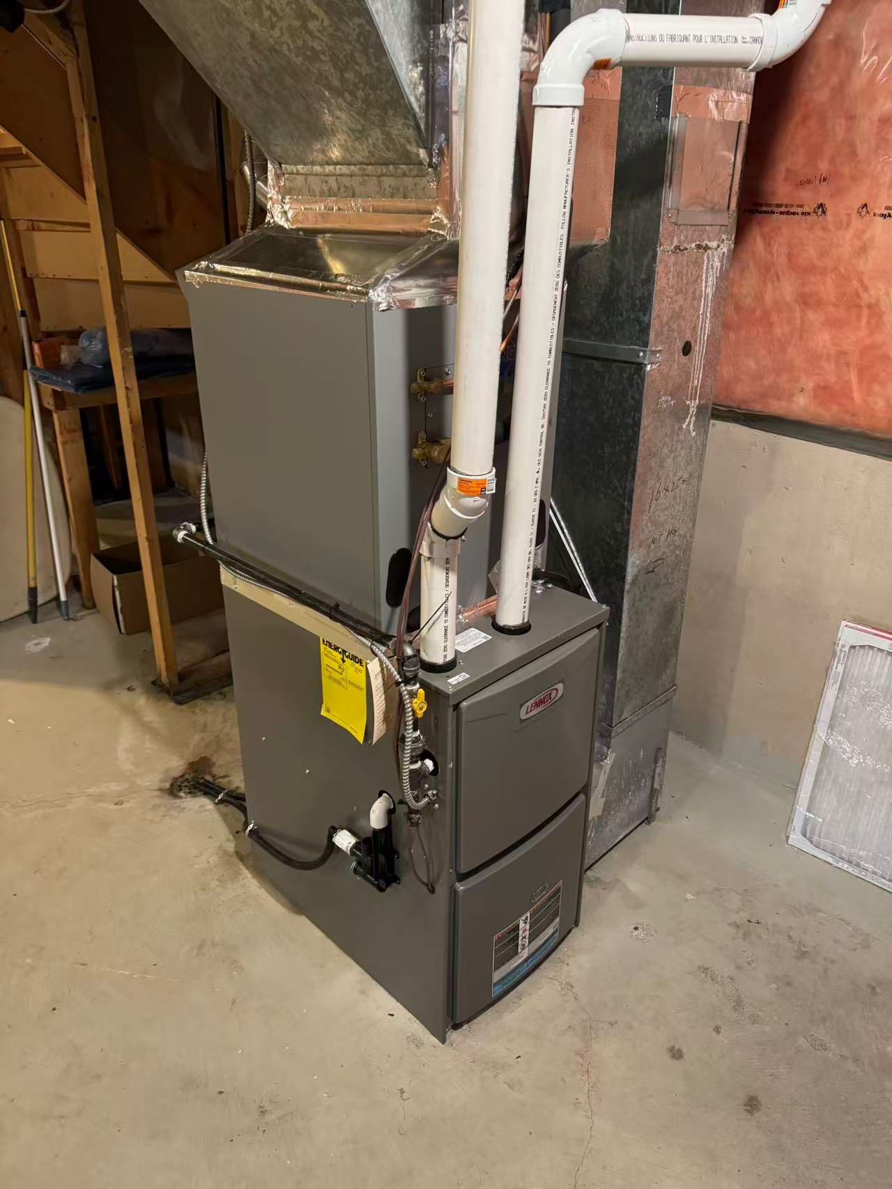 Furnace Installation