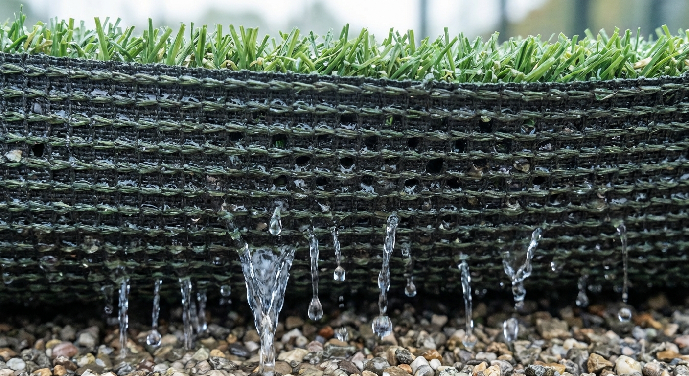 padel court drainage system index 8