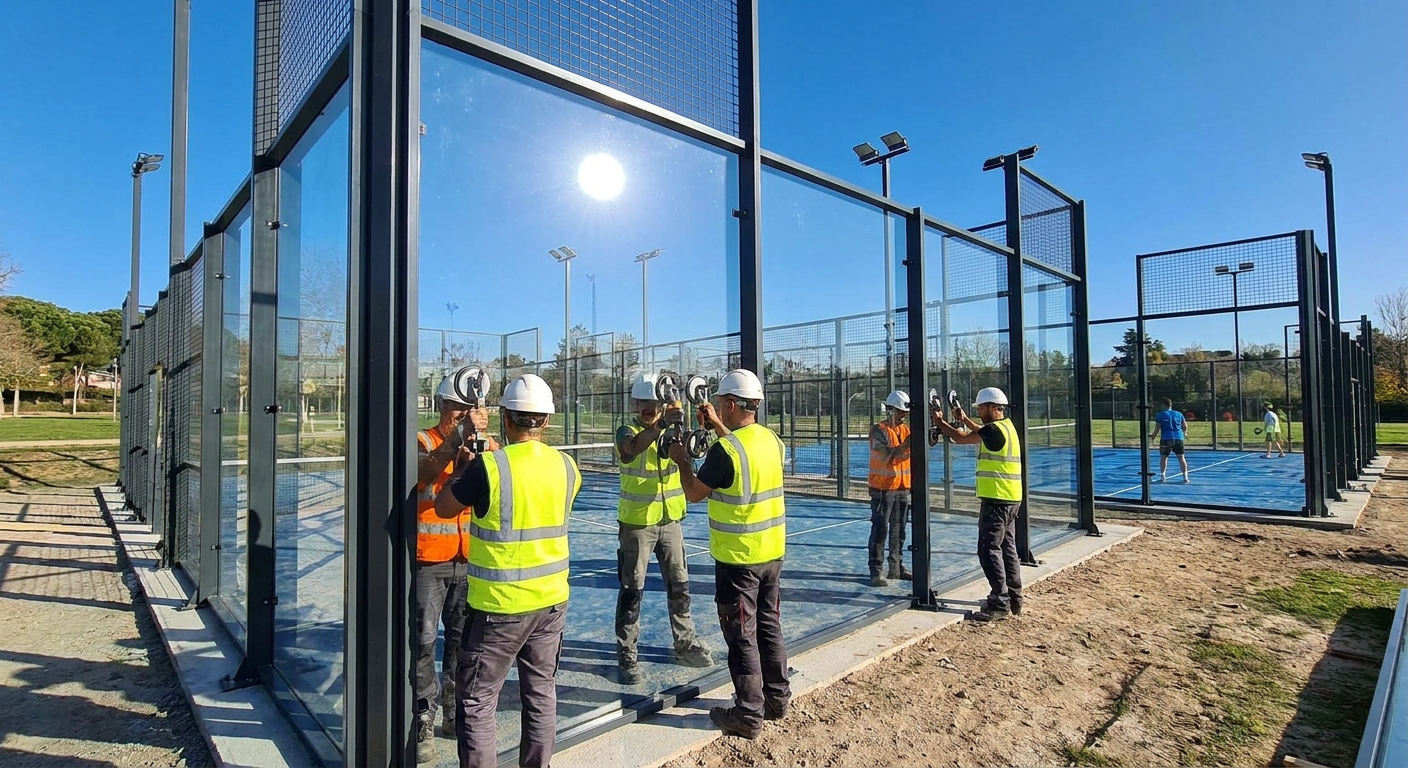 padel court glass installation index 3.jpeg