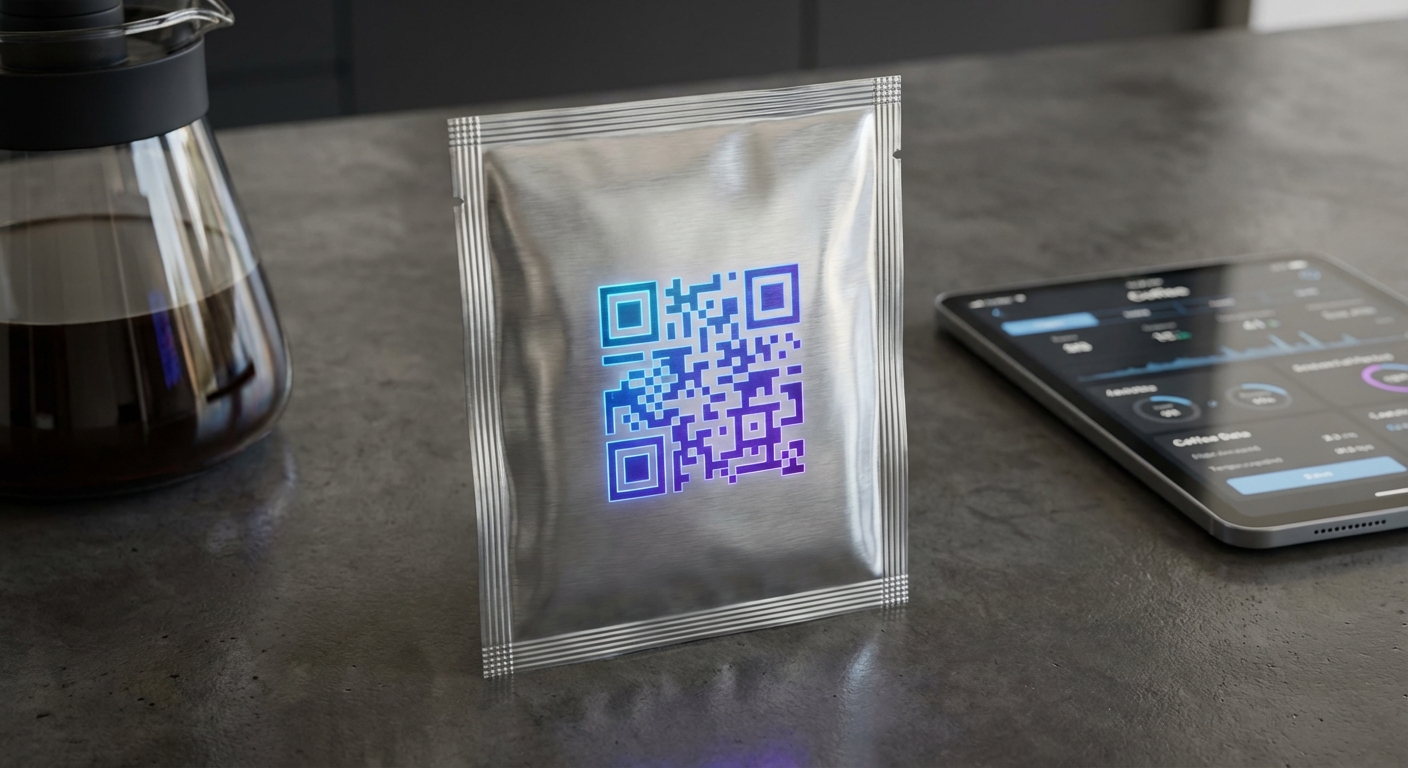 Makes This Coffee Subscription Packaging