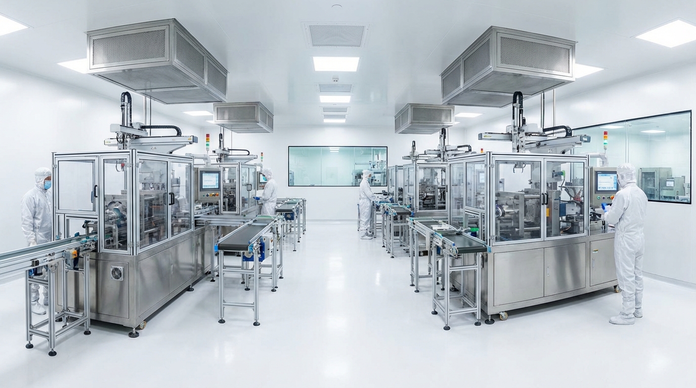 High-Tech Liquid Silicone Rubber Injection Molding Machine