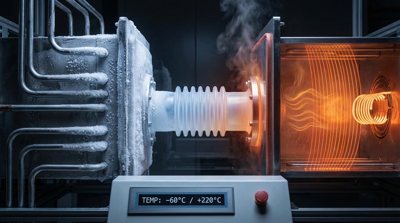 Thermal stability testing