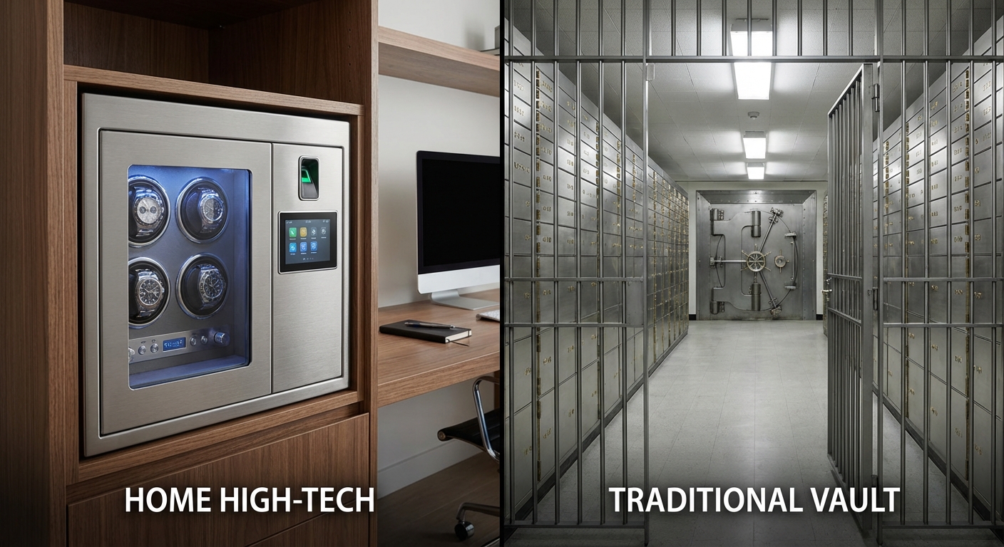 watch safe comparison visual