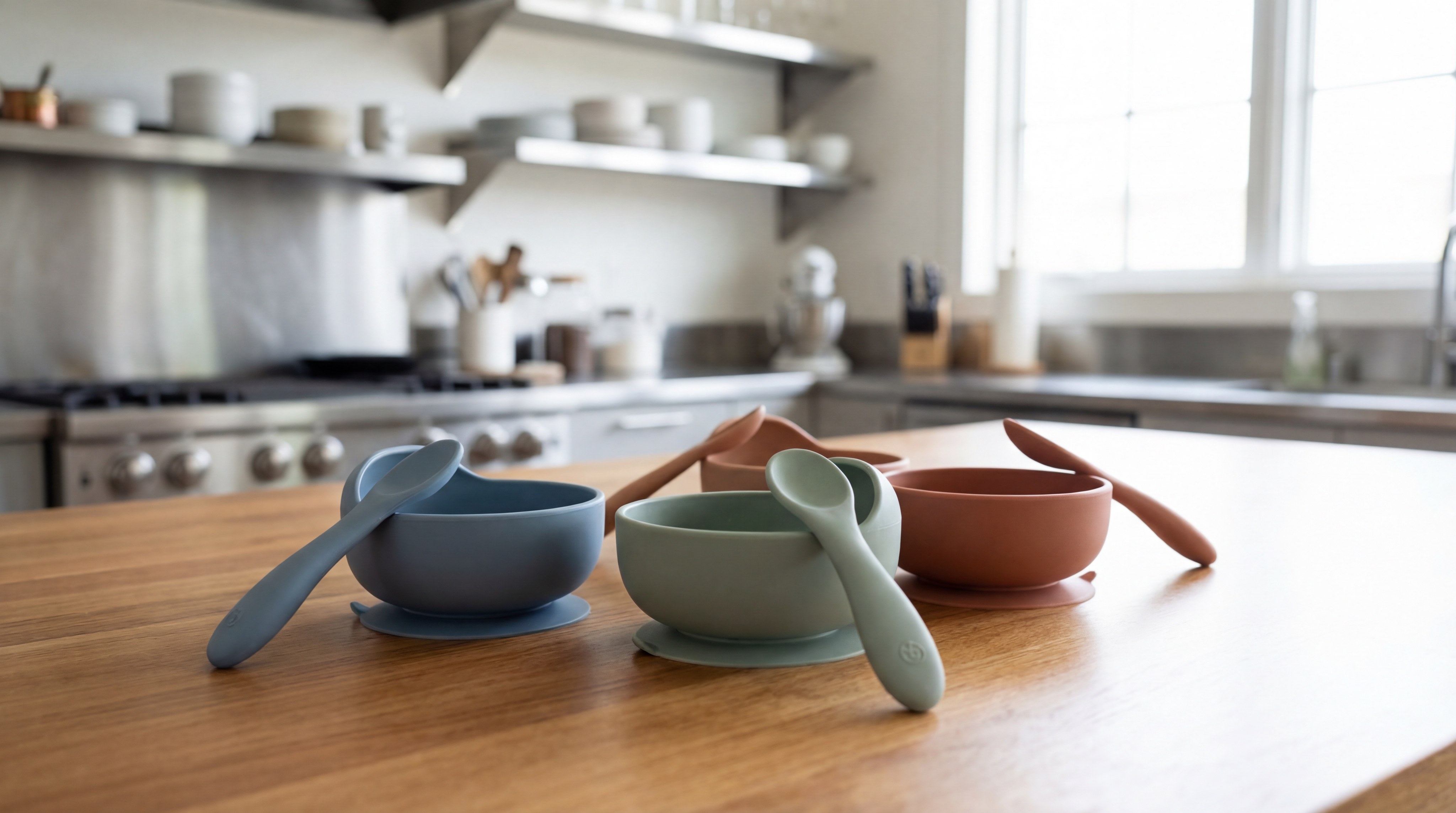 ergonomic baby feeding products