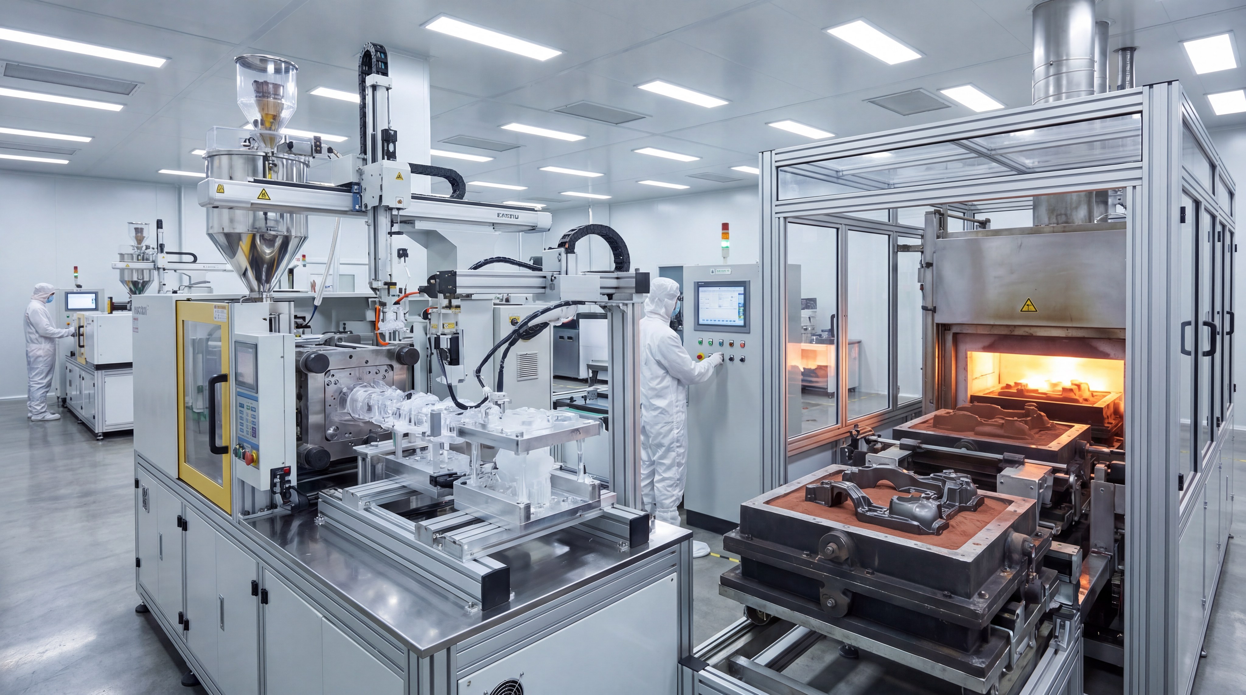 advanced manufacturing equipment