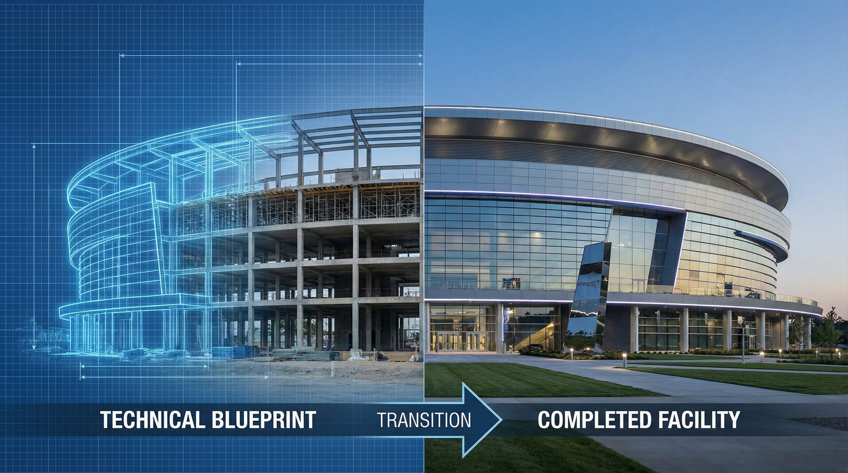 architectural blueprint