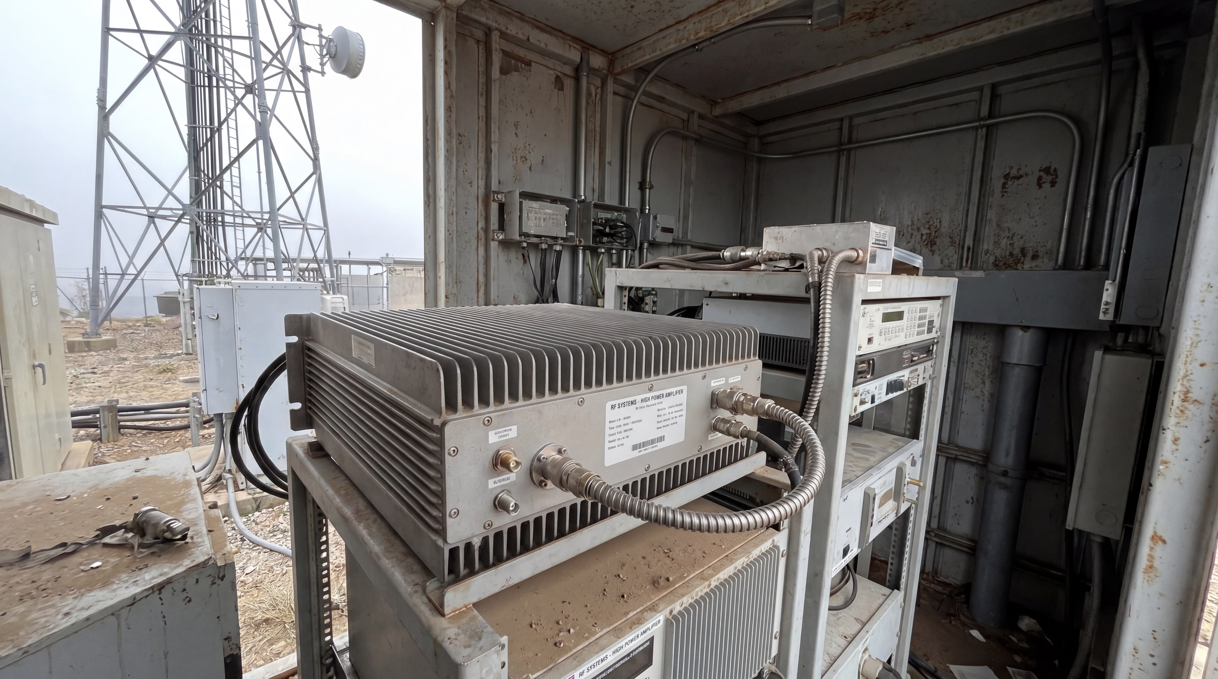 Industrial Telecom