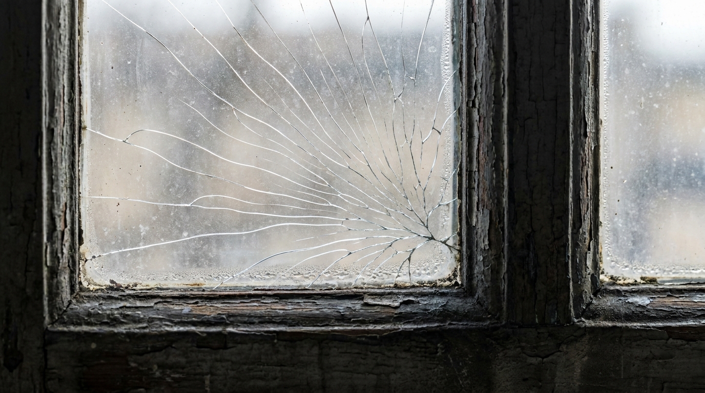 Safety inspection and thermal crack macro