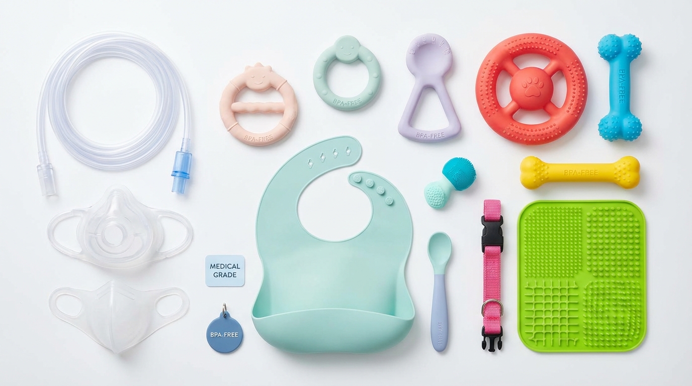 Premium Silicone Products