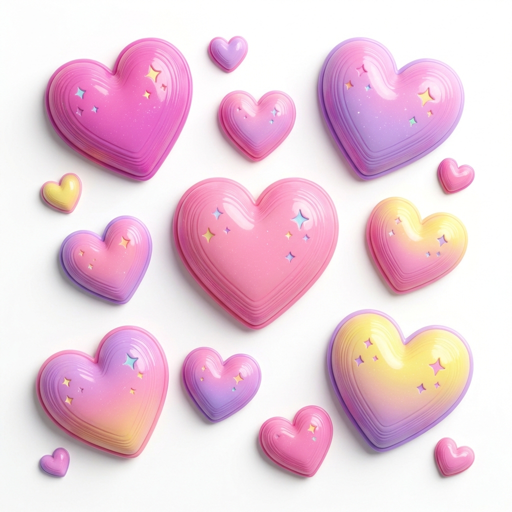 Sticker Heart