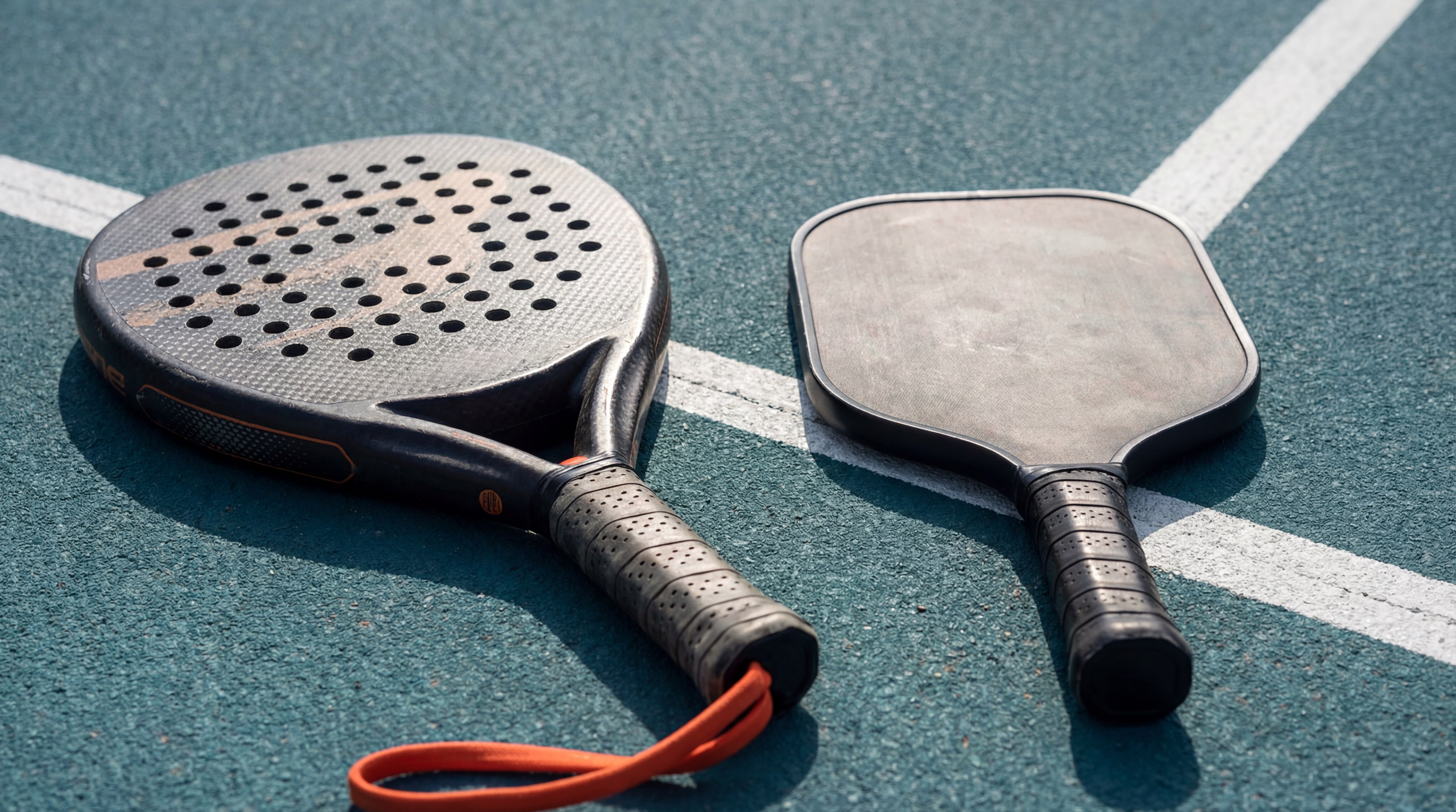 padel racket pickleball paddle comparison index 2
